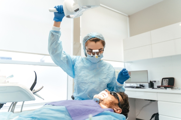 How A General Dentist Helps Prevent Gum Disease